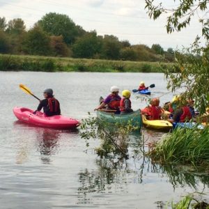 Organised Youth Groups Paddling - 29th July 2026