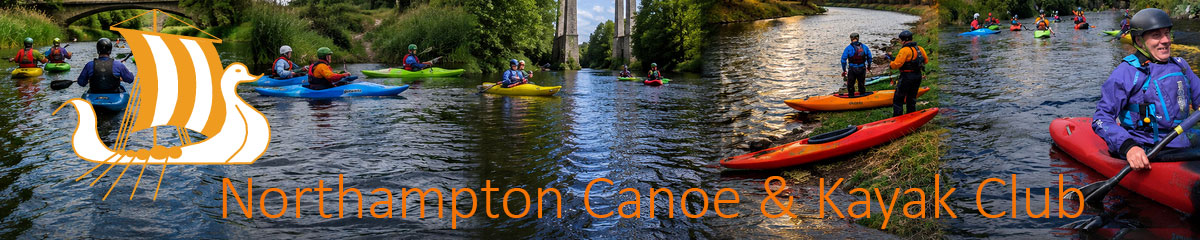 NCKC – Northampton Canoe and Kayak Club